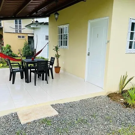Hotel Villas Don Pablo Las Tablas Exterior photo