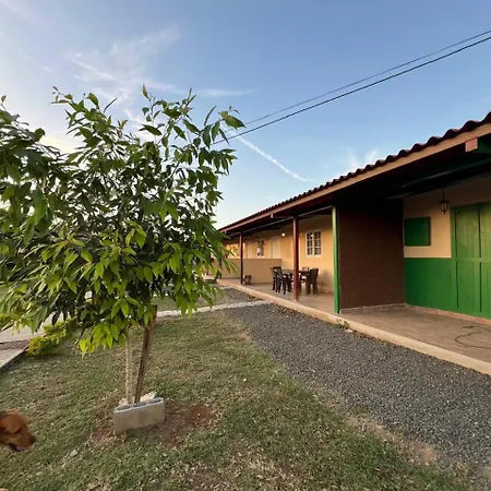 Hotel Villas Don Pablo Las Tablas Exterior photo