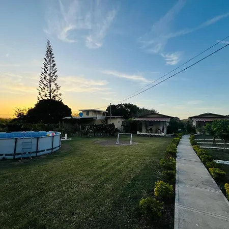 Hotel Villas Don Pablo Las Tablas Exterior photo