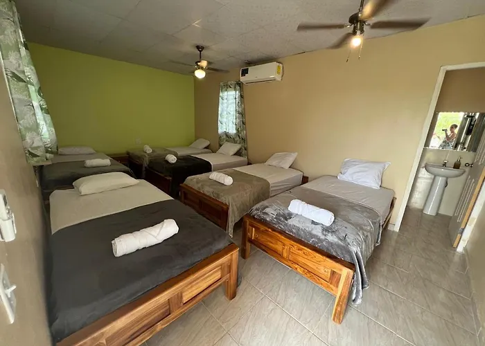 Hotel Villas Don Pablo Las Tablas