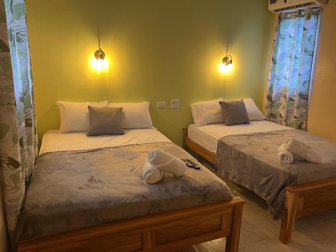 Hotel Don Pablo Tablas